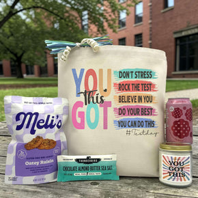 You Got This Don't Stress Gift Basket