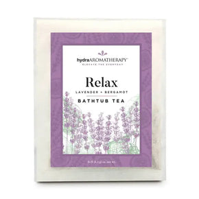 Hydra Relax BathTub Tea