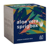 Sprigbox Aloe Vera Complete Grow Kit