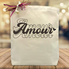 Amour Valentines Gift Tote
