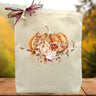 Autumn Bouquet Gift Tote