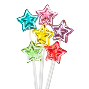 Sparko Sweets Naturally Sweet Star Lollipop (1)