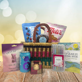 Ultimate Birthday Market Gift Basket