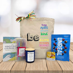 Be Creative Gift Basket