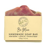 Saratoga Soap Co. Be Mine Valentine's Day Handmade Vegan Soap Bar