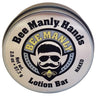 Bee Manly Hands Naked Lotion Bar