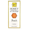 Bee Squared Peach Honey Sticks