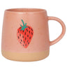 Jubilee by Danica Stoneware Berry Sweet Mug