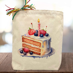 Create Your Own Berry Happy Birthday Gift Tote