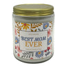 Saige Manor Best Mom Ever Candle