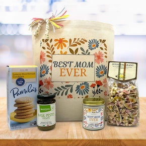 Best Mom Ever Gift Basket