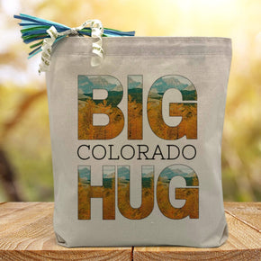 Create Your Own Big Colorado Hug Autumn Edition Gift Tote
