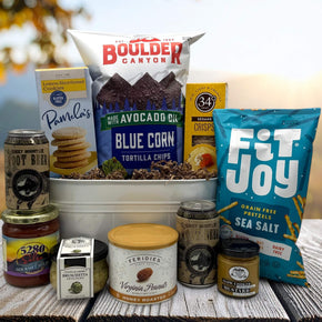 The Big Dipper Gift Basket