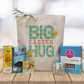 Big Easter Hug Gift Basket