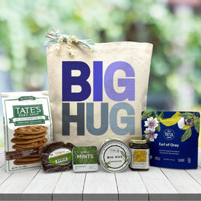 Big Hug Winter Edition Gift Basket