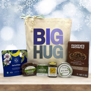 Big Hug Winter Edition Gift Basket