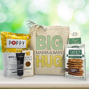Big Mama & Baby Hug Gift Basket