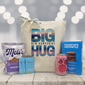 Big New Hampshire Hug Gift Basket