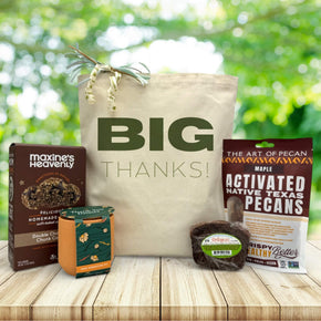 Big Thanks Gift Basket