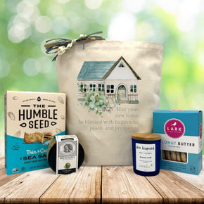 May Your New Home Be Blessed Gift Basket