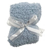 Whim & Whimsy Blue Cozy Socks