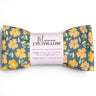 Manorosa Hot & Cold Organic Lavender Eye Pillow (Floral)