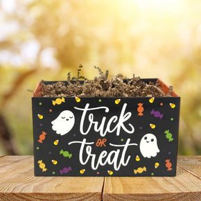 Mini Trick or Treat Gift Box