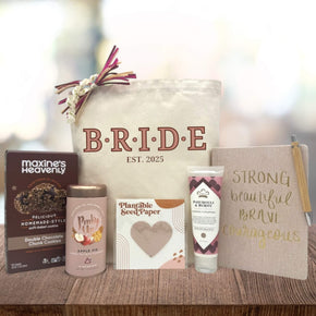 B.R.I.D.E Est. 2025 Gift Basket