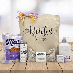 Bride To Be Gluten Free Gift Basket