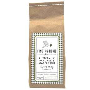 Finding Home Farms Buttermilk Pancake Mix