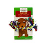 dog cheese rope toy