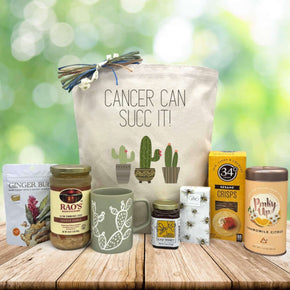 Cancer Can Succ It Gift Basket