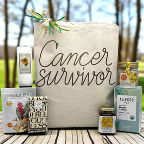 Cancer Survivor Gift Basket