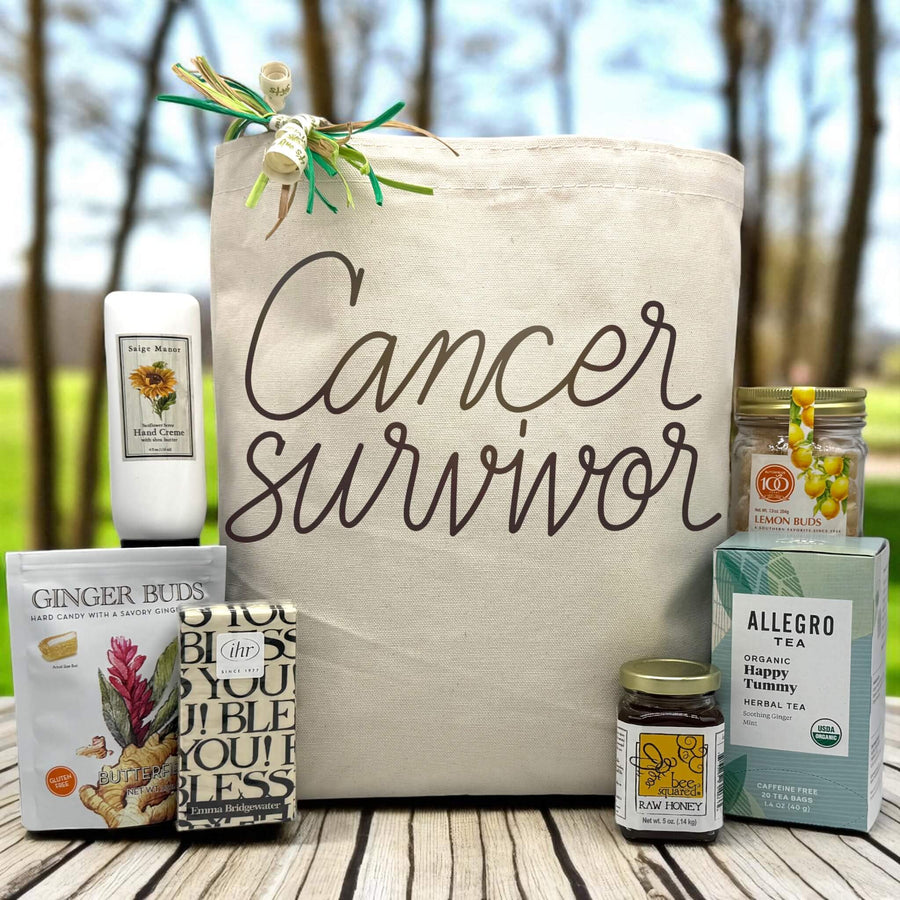 Cancer Care Packages & Gift Baskets | It's Only Natural