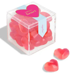 Sugarfina Gourmet Gummy Strawberry Hearts