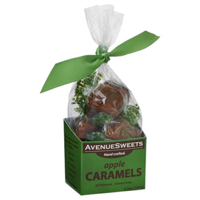 AvenueSweets Apple Caramels