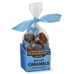 AvenueSweets Sea Salt Caramels