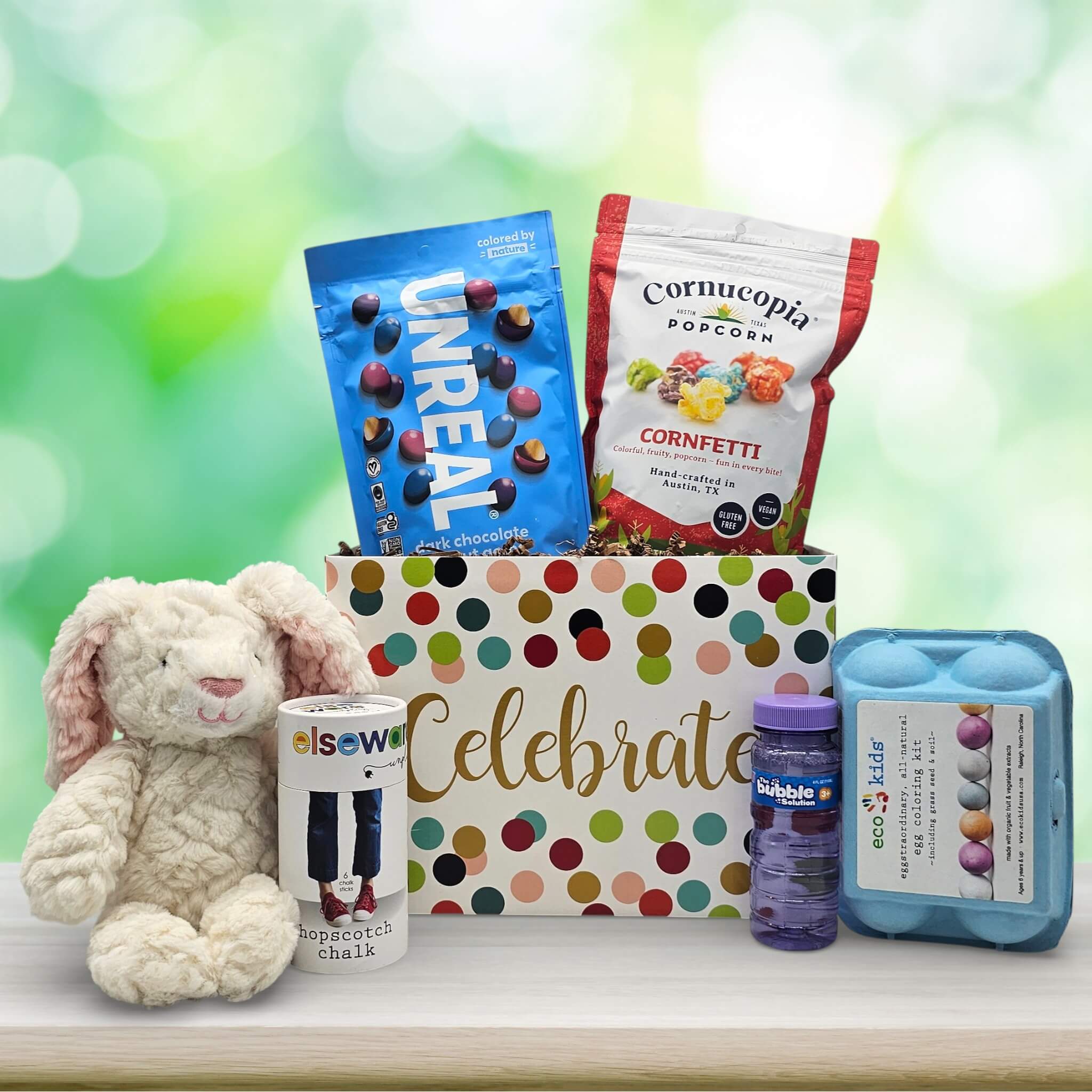 Celebrate Easter Gift Basket