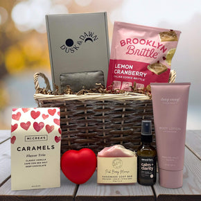 Celebrate Mom Mother's Day Gift Basket