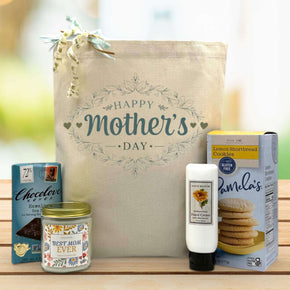 Celebrate Mom Gift Basket