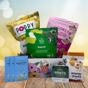 Celebrate Spring Gift Basket