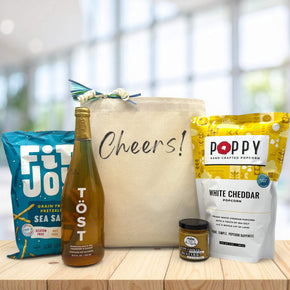 Cheers! Celebratory Occasion Gift Basket