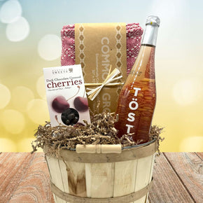 Cheers To You All Occasion Gift Basket