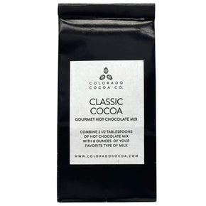 Colorado Cocoa Company Classic Cocoa Mix