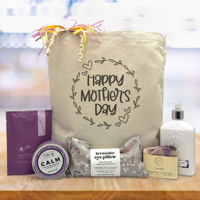 Classic Happy Mother's Day Gift Basket