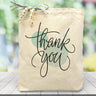 Classic Thank You Gift Tote