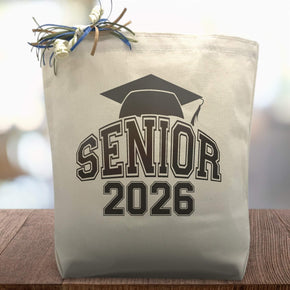Create Your Own Class of 2026 Senior Gift Tote