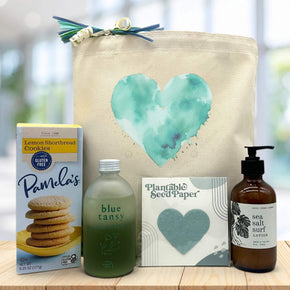 Coastal Love Gift Basket