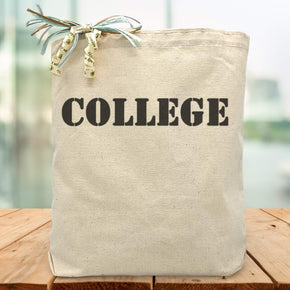 Create Your Own College Gift Tote