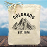 Colorado Est. 1876 Gift Tote